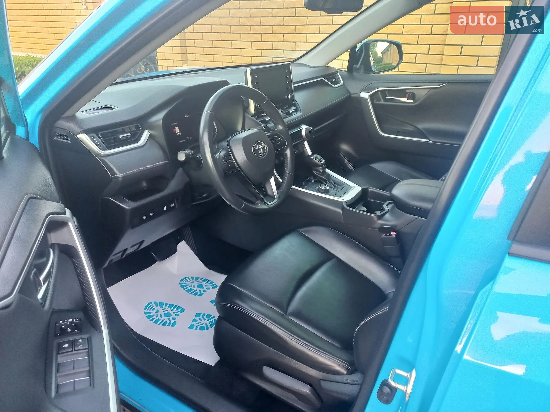 2019 Toyota RAV 4 - мініатюра 9