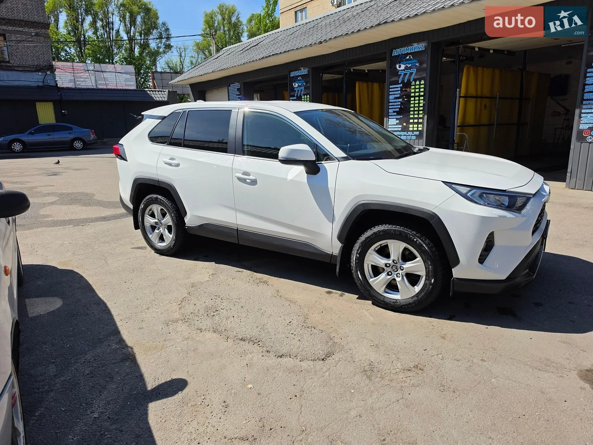 2019 Toyota RAV 4 - мініатюра 2