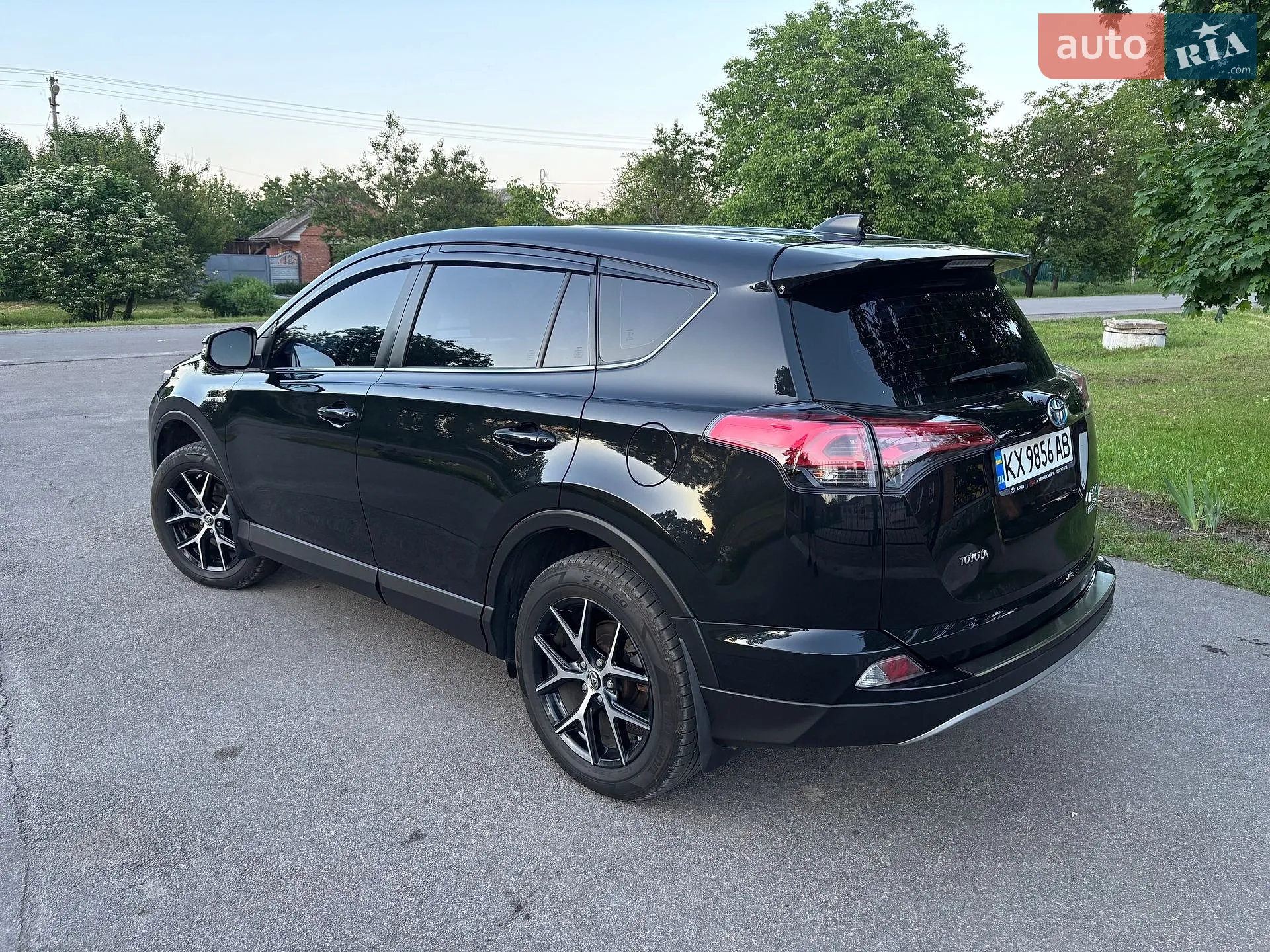 2016 Toyota RAV 4 - мініатюра 7
