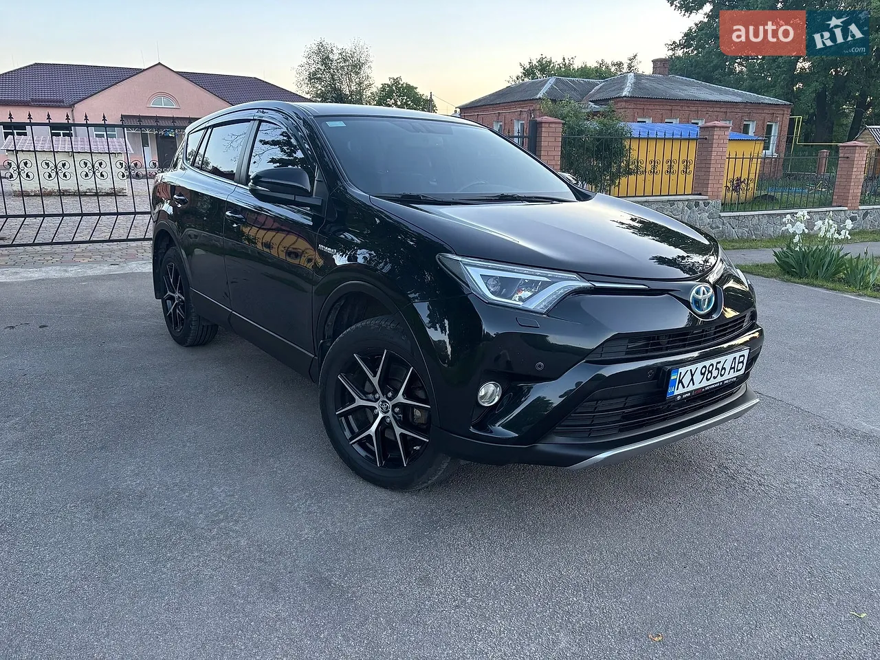 2017 Toyota RAV 4 - мініатюра 24