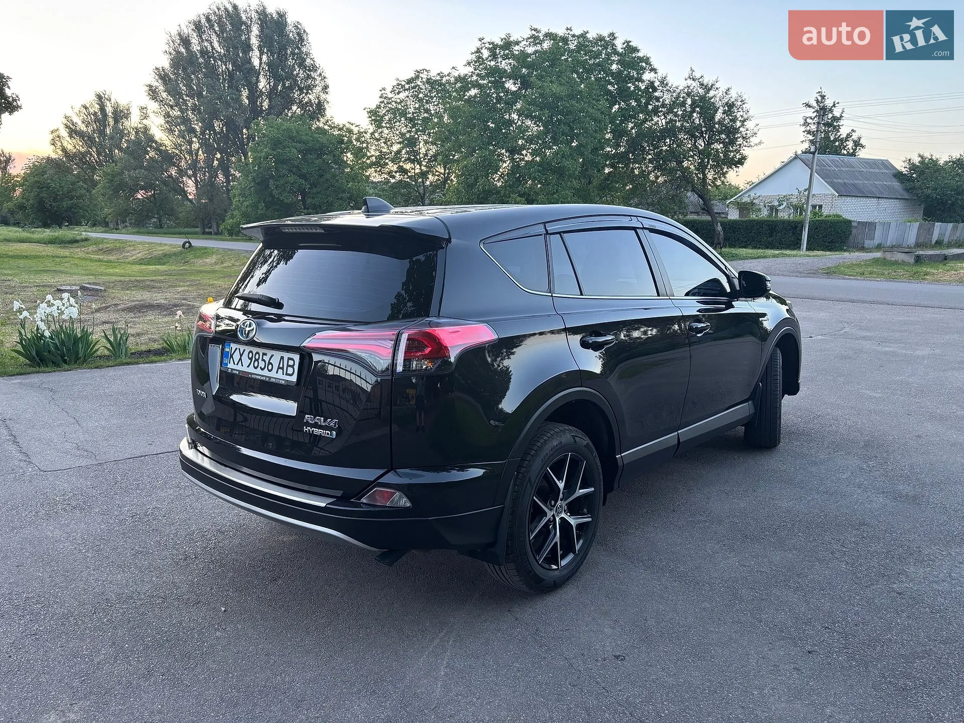 2016 Toyota RAV 4 - мініатюра 8