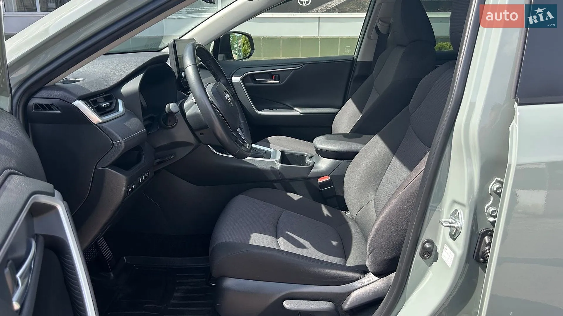 2023 Toyota RAV 4 - мініатюра 10