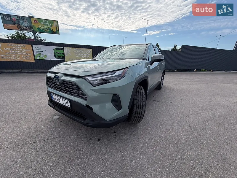 Toyota RAV4