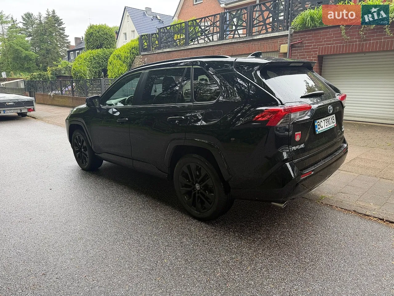 2021 Toyota RAV 4 - мініатюра 26