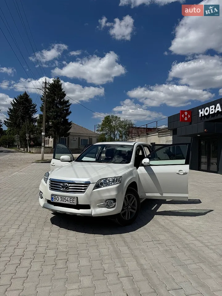 2012 Toyota RAV 4 - мініатюра 41