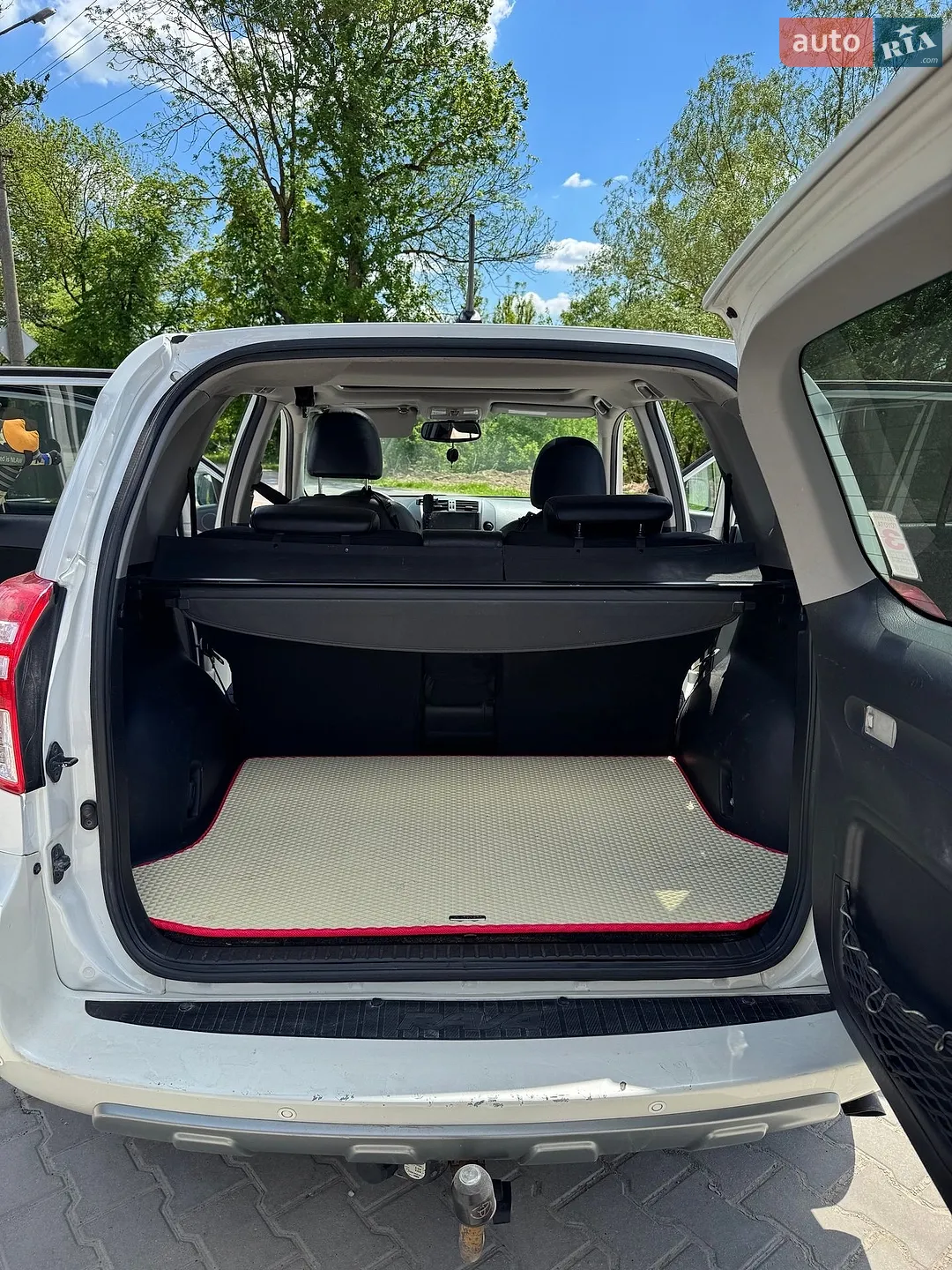 2011 Toyota RAV 4 - мініатюра 5