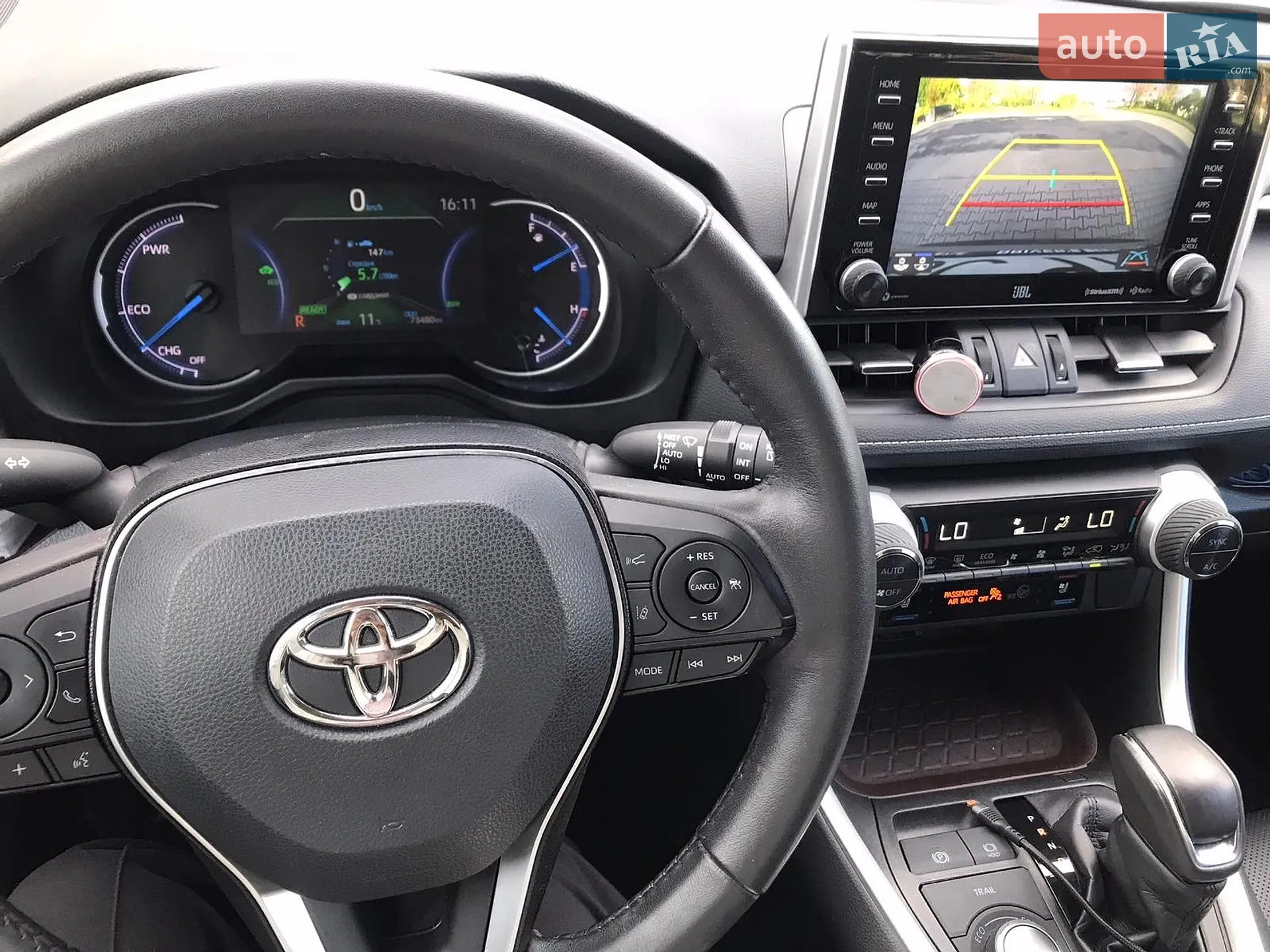 2019 Toyota RAV 4 - мініатюра 5