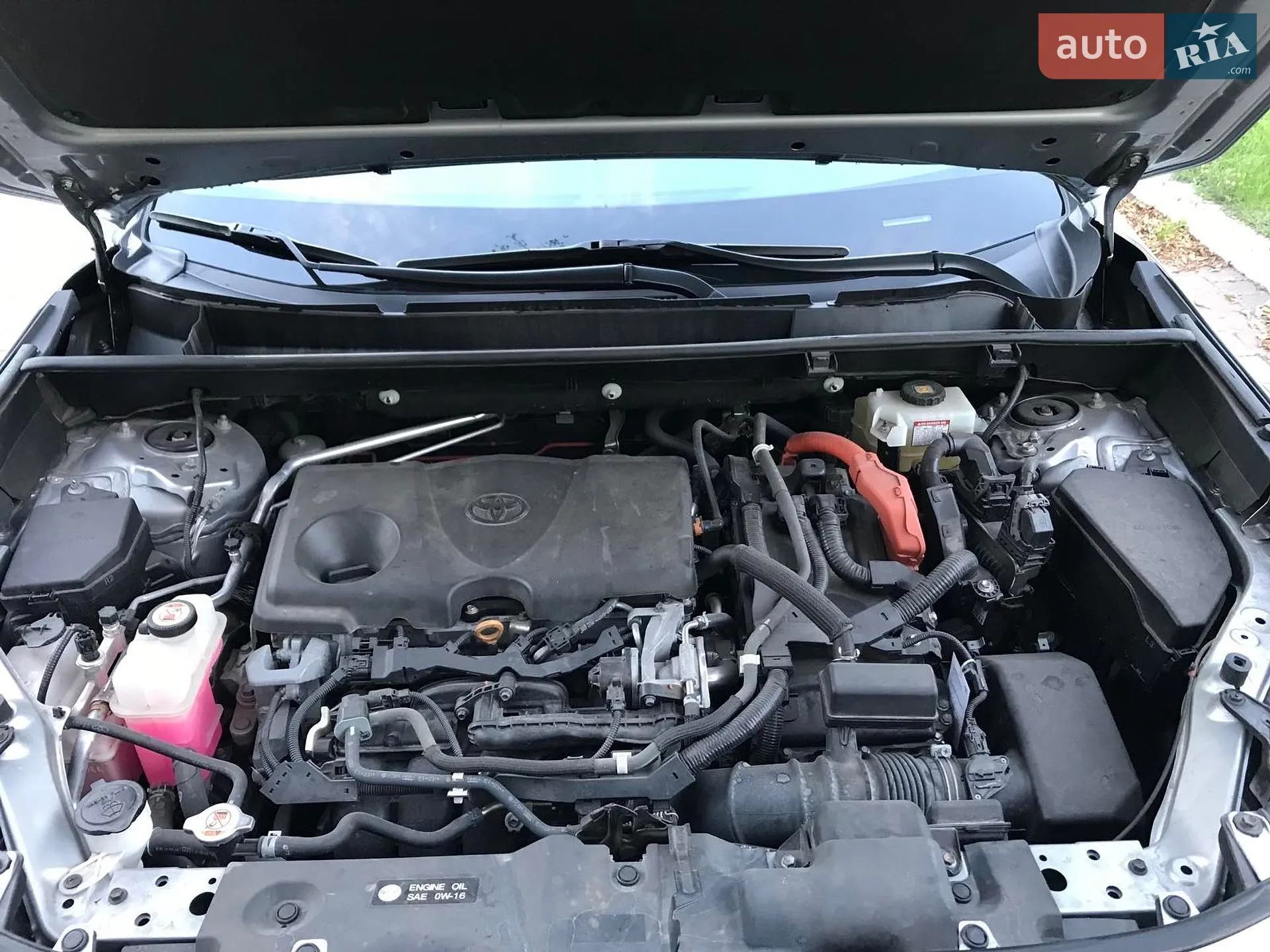 2019 Toyota RAV 4 - мініатюра 17