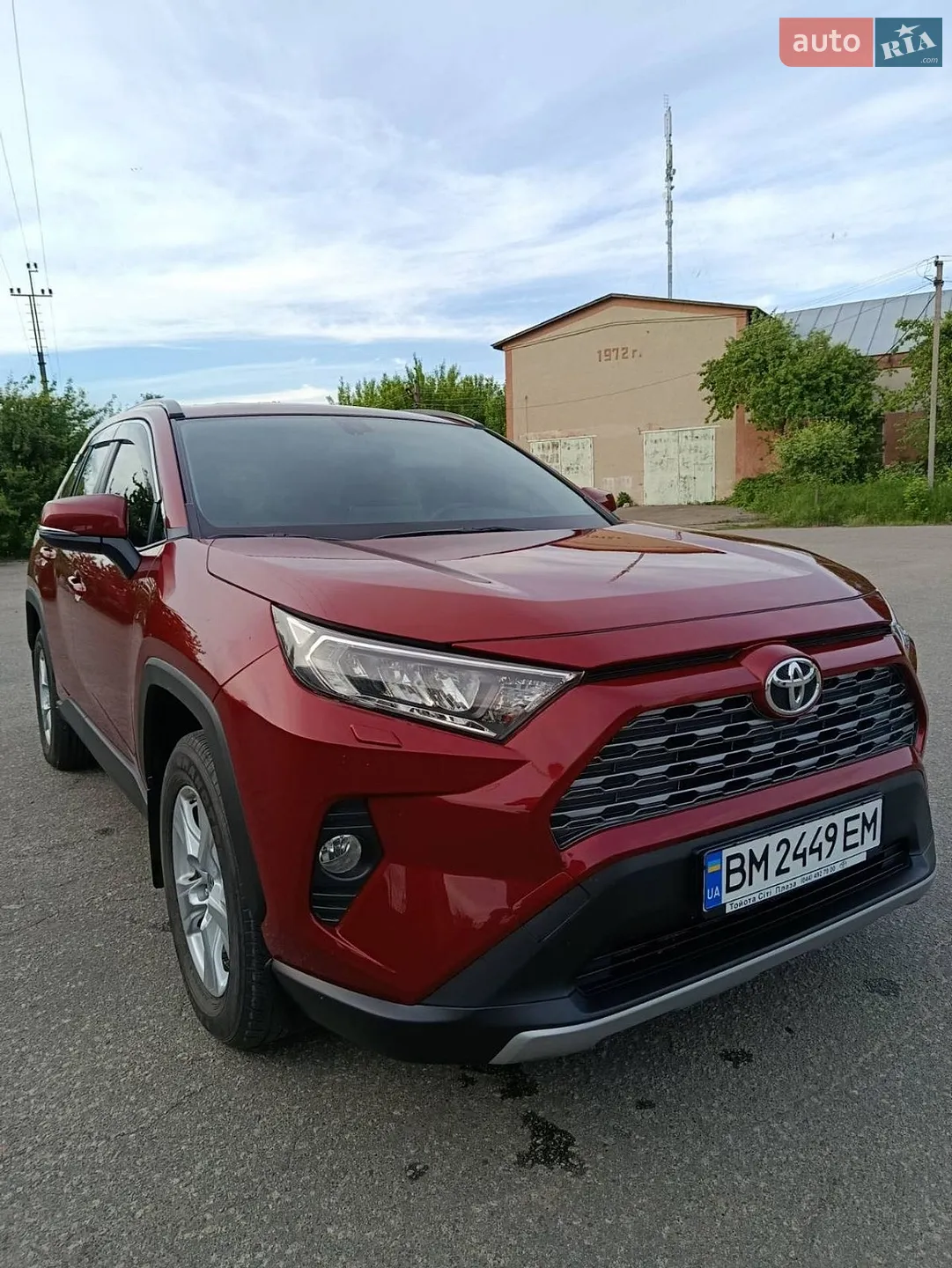 2019 Toyota RAV 4 - мініатюра 4