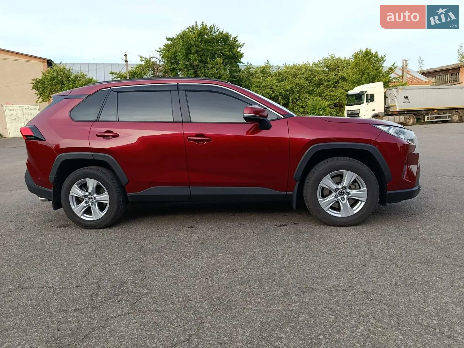 2019 Toyota RAV 4 - мініатюра 6