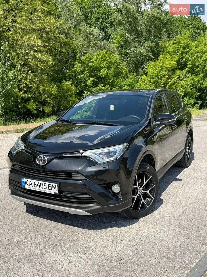 2015 Toyota RAV 4 - мініатюра 15