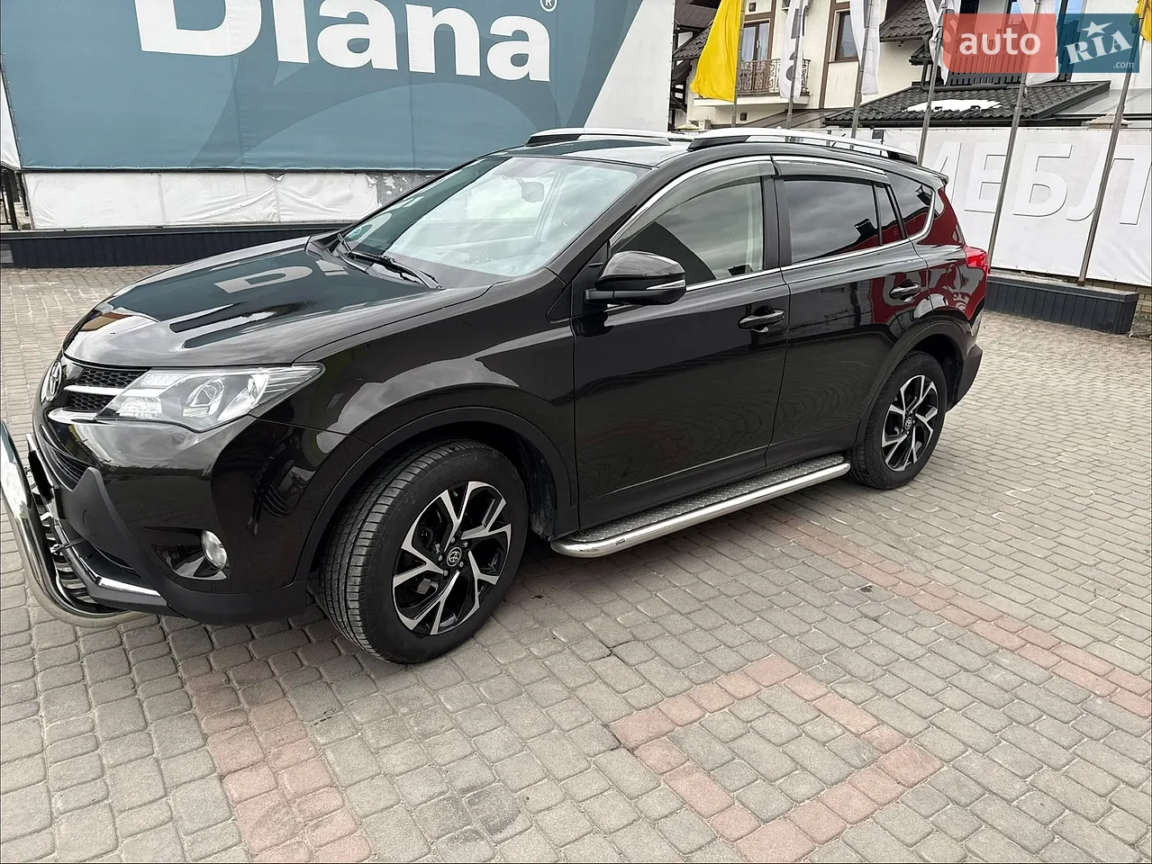 2015 Toyota RAV 4 - мініатюра 18