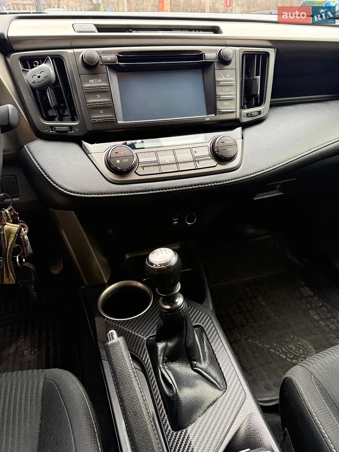 2015 Toyota RAV 4 - мініатюра 10