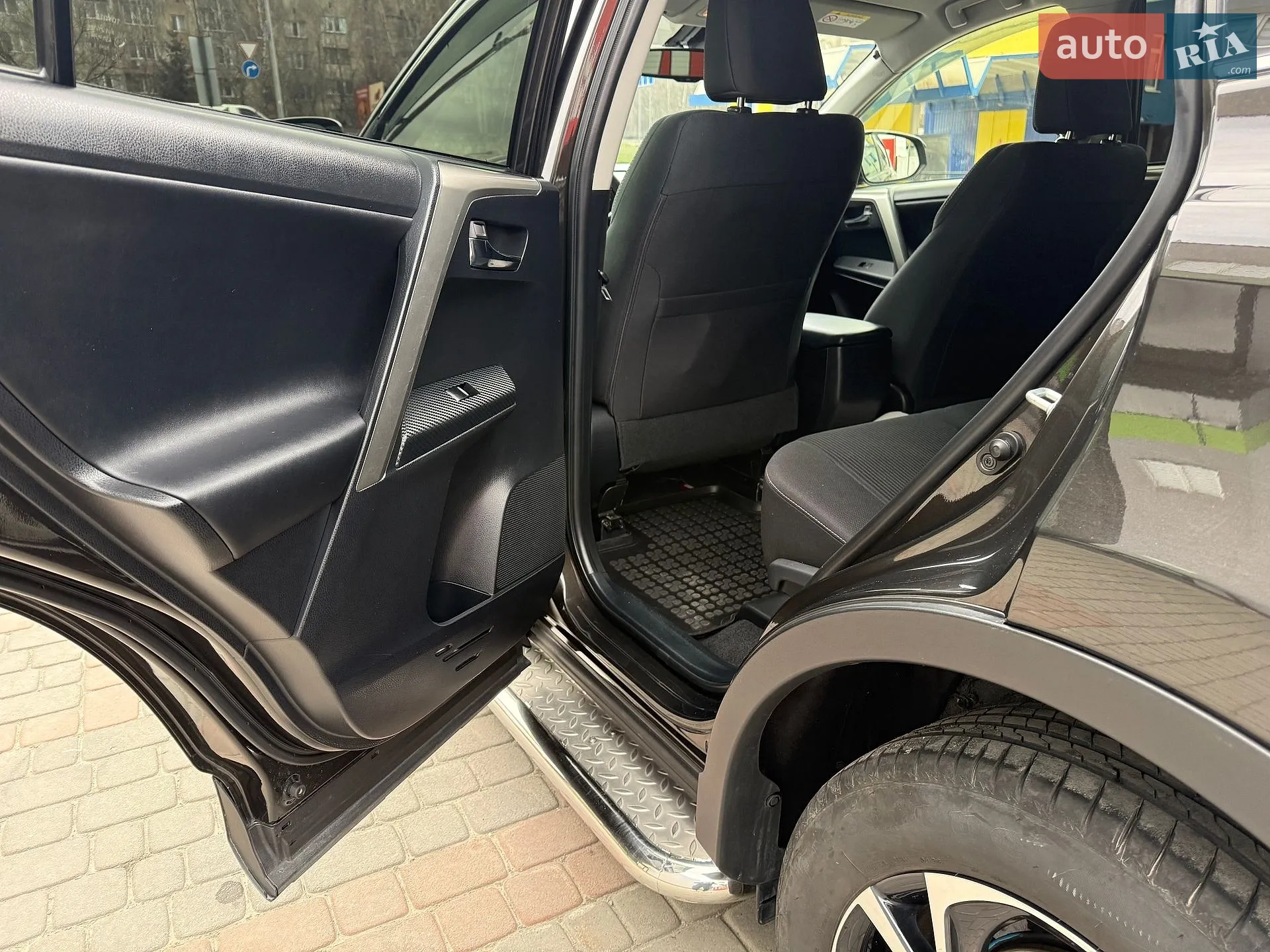 2015 Toyota RAV 4 - мініатюра 11