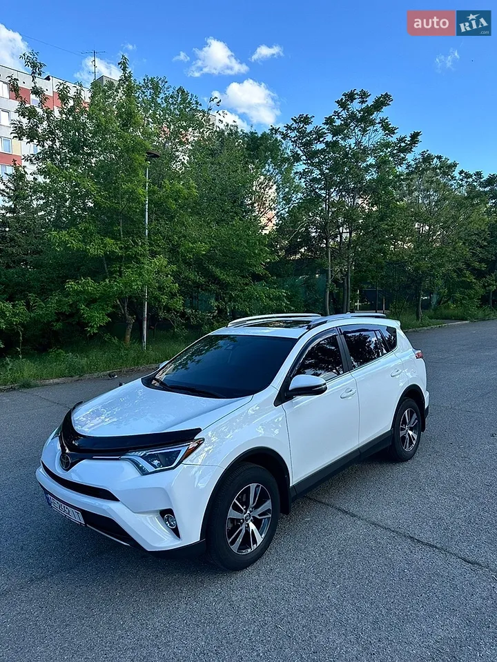 2018 Toyota RAV 4 - мініатюра 6
