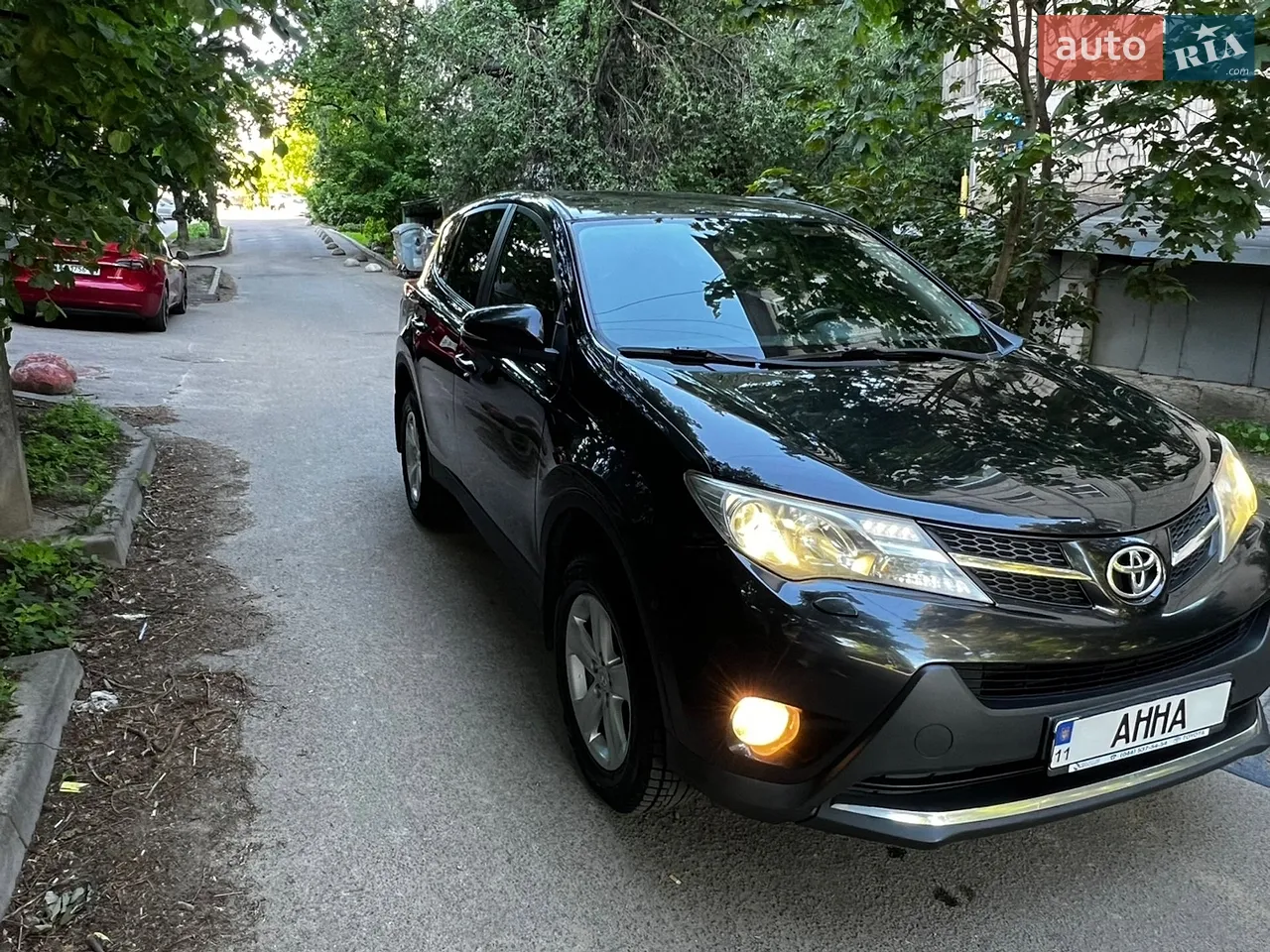 2013 Toyota RAV 4 - мініатюра 13