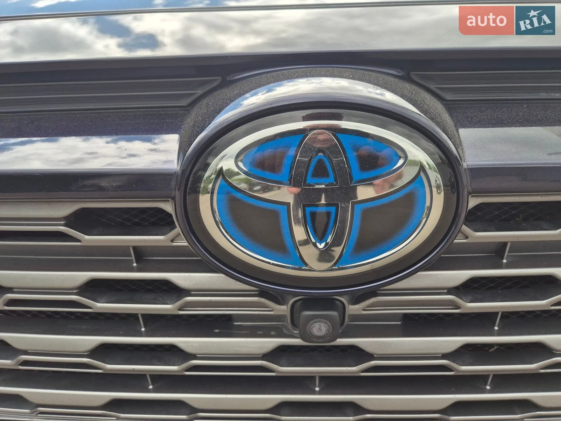 2021 Toyota RAV 4 - мініатюра 5