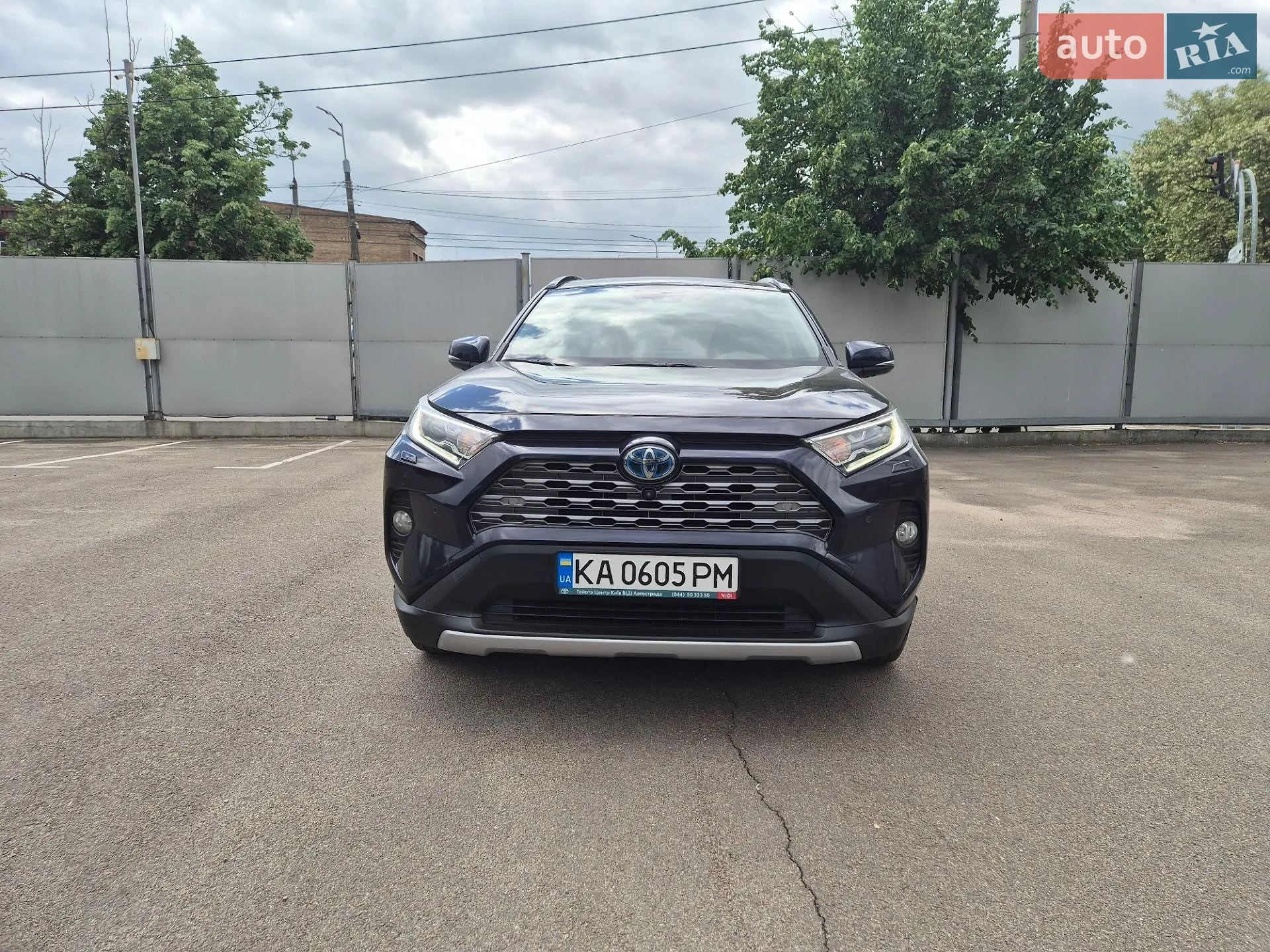 2021 Toyota RAV 4 - мініатюра 2