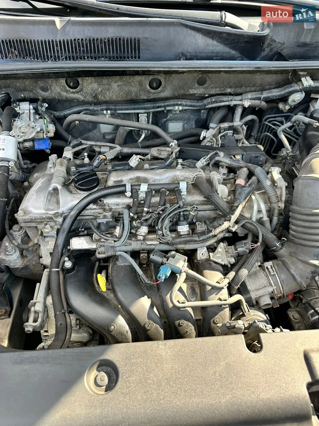 2010 Toyota RAV 4 - мініатюра 12