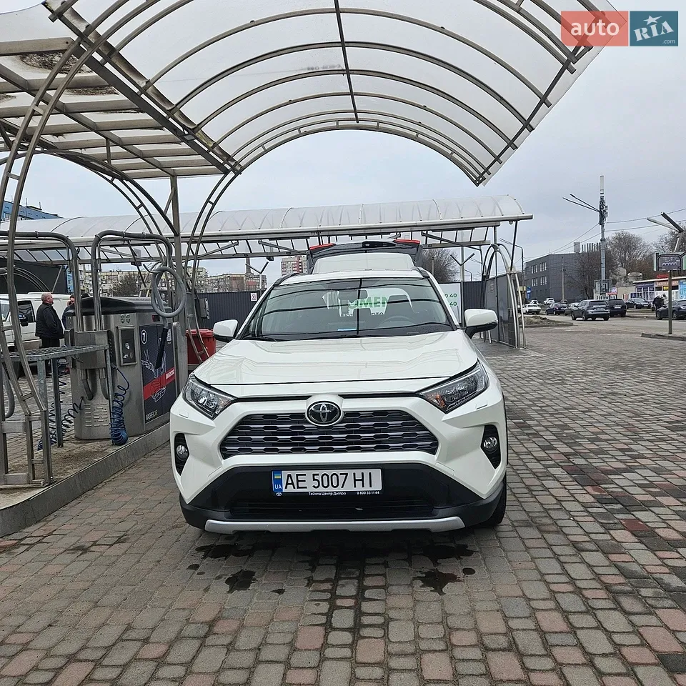 2021 Toyota RAV 4 - мініатюра 19