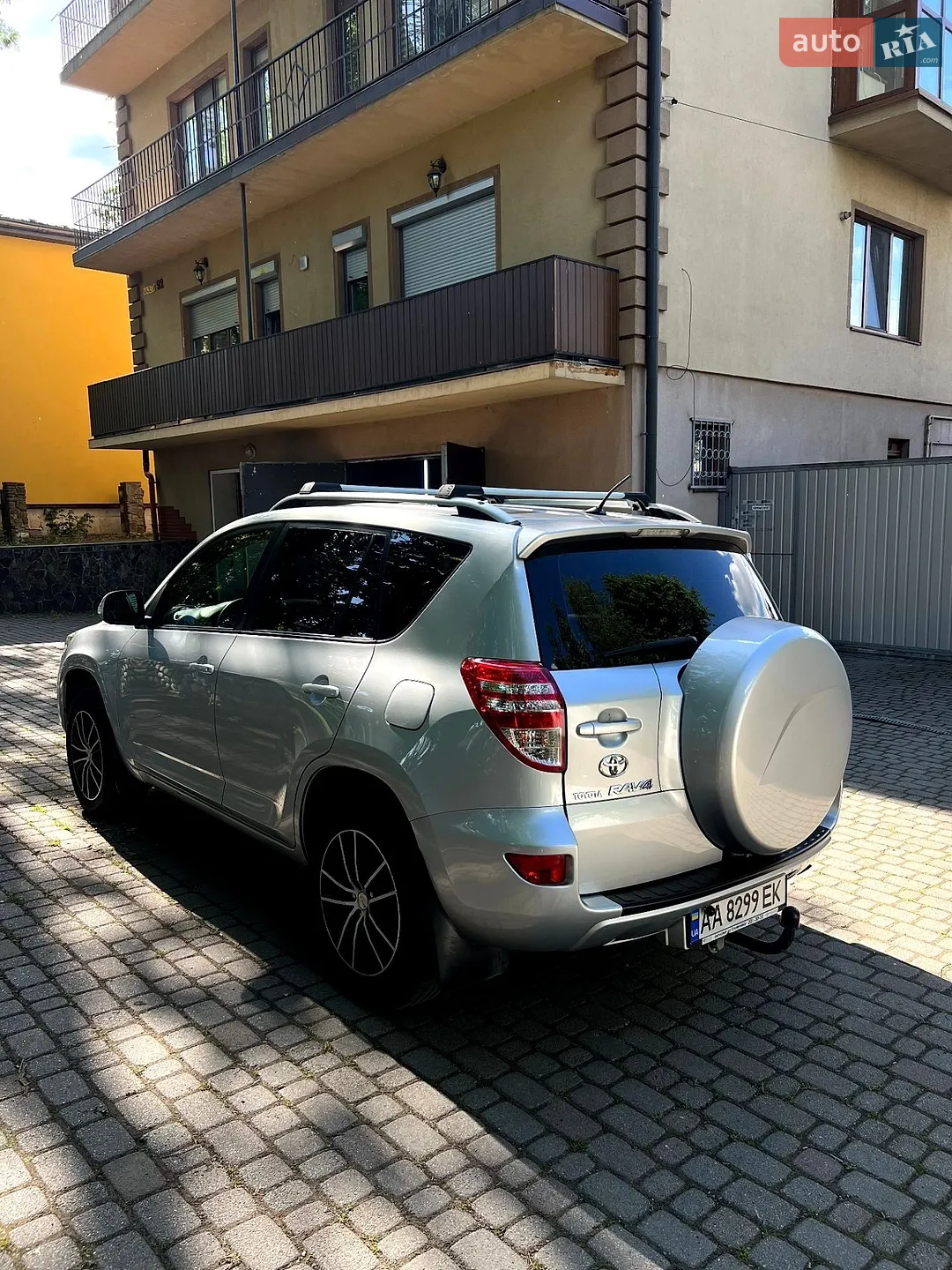 2012 Toyota RAV 4 - мініатюра 16