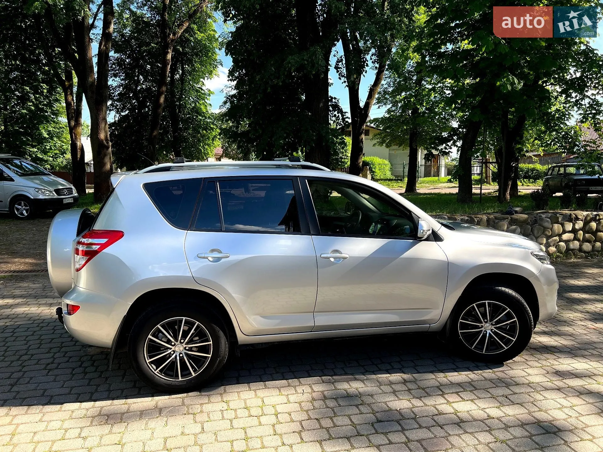 2012 Toyota RAV 4 - мініатюра 22
