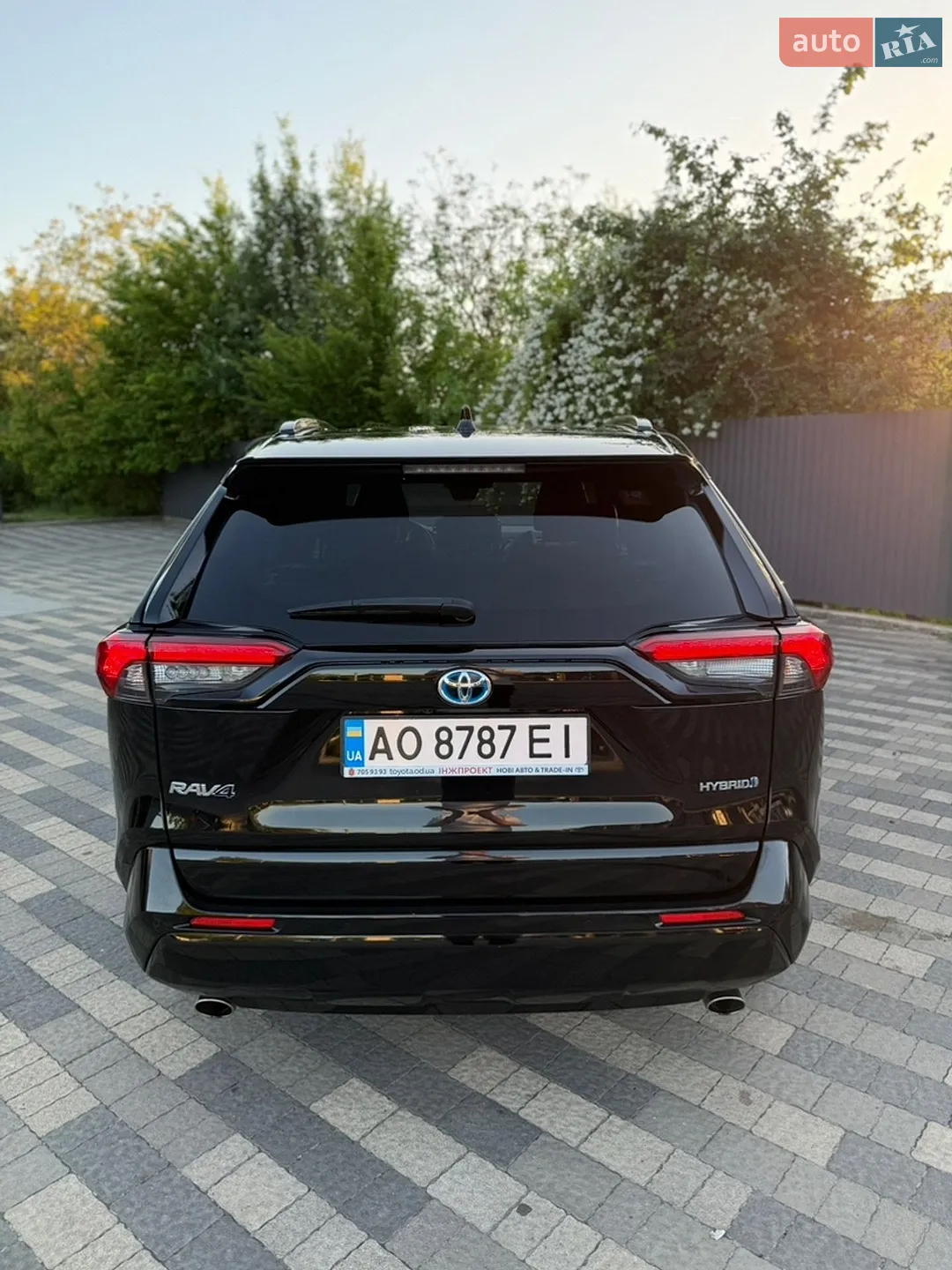 2020 Toyota RAV 4 - мініатюра 8