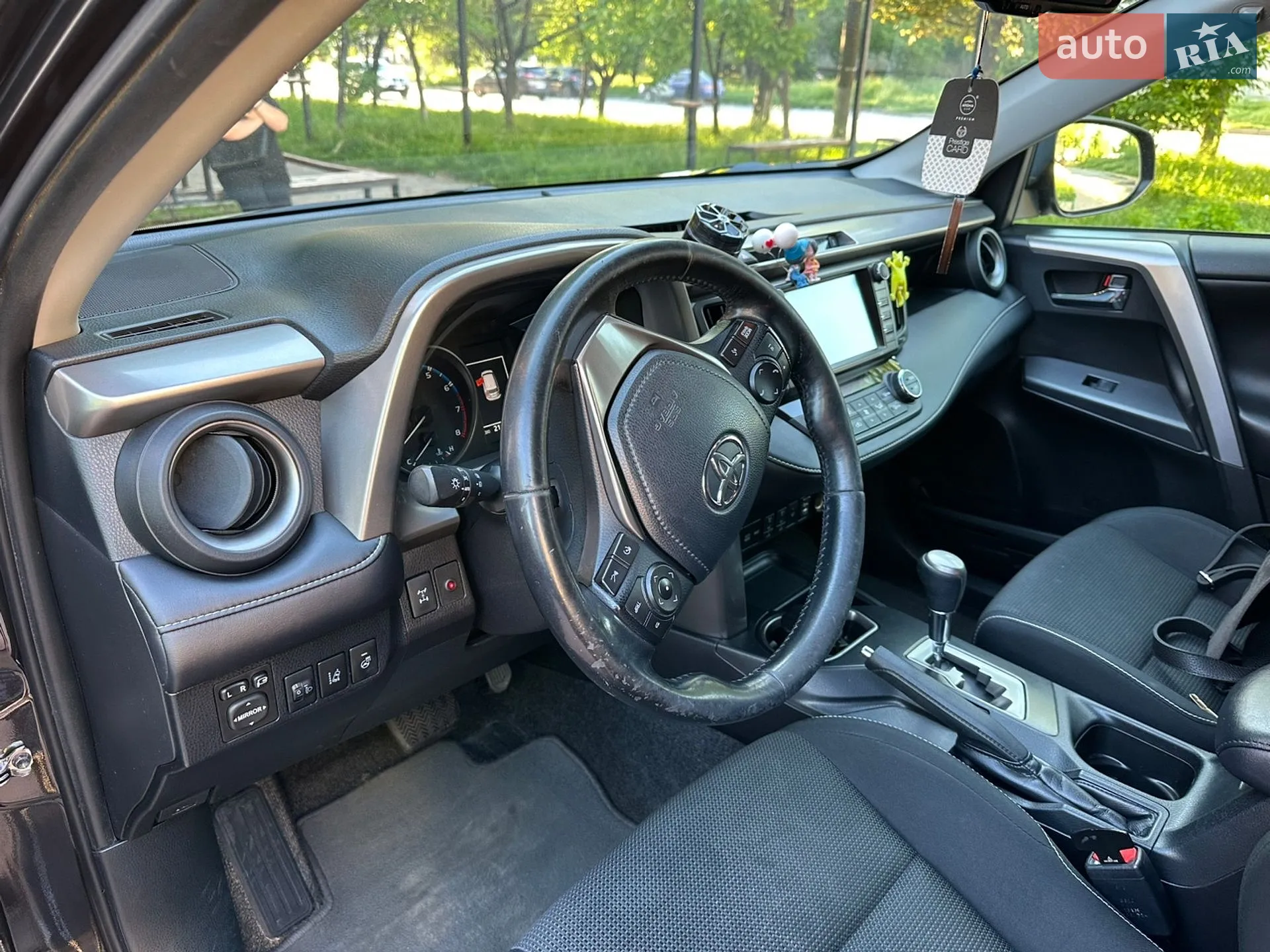 2017 Toyota RAV 4 - мініатюра 7