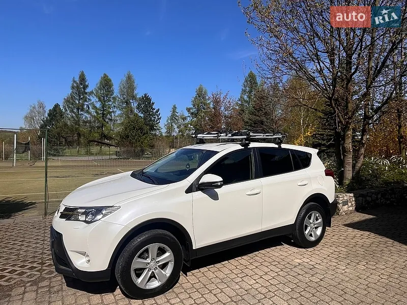 Toyota RAV4