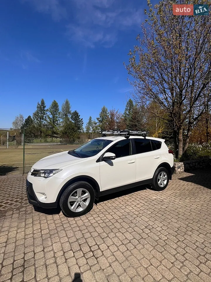 2012 Toyota RAV 4 - мініатюра 44