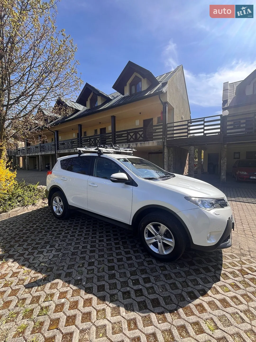 2013 Toyota RAV 4 - мініатюра 3