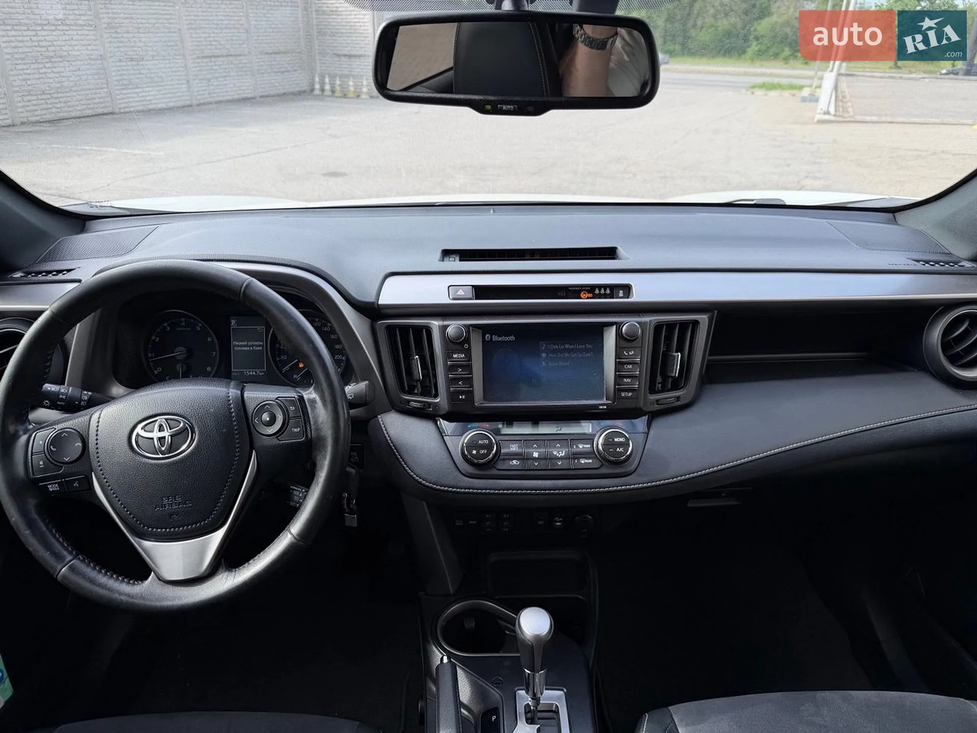 2017 Toyota RAV 4 - мініатюра 11
