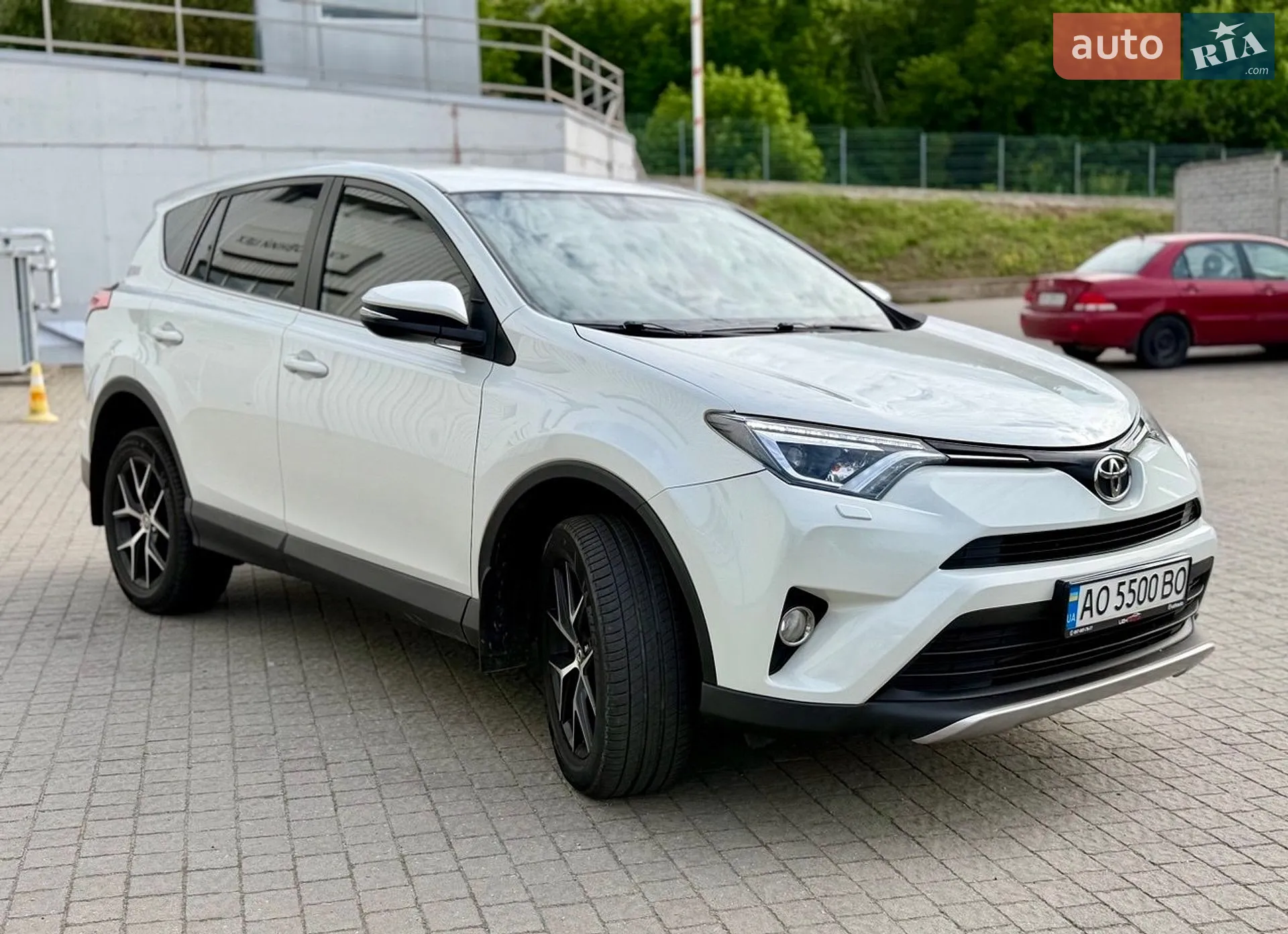 2017 Toyota RAV 4 - мініатюра 3