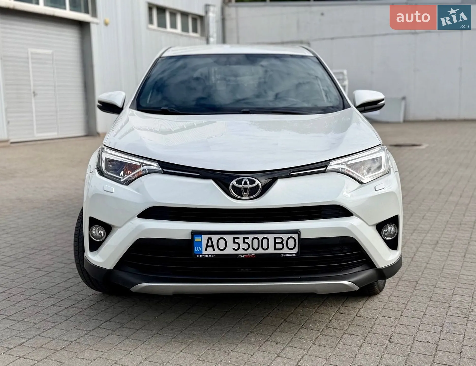 2017 Toyota RAV 4 - мініатюра 2