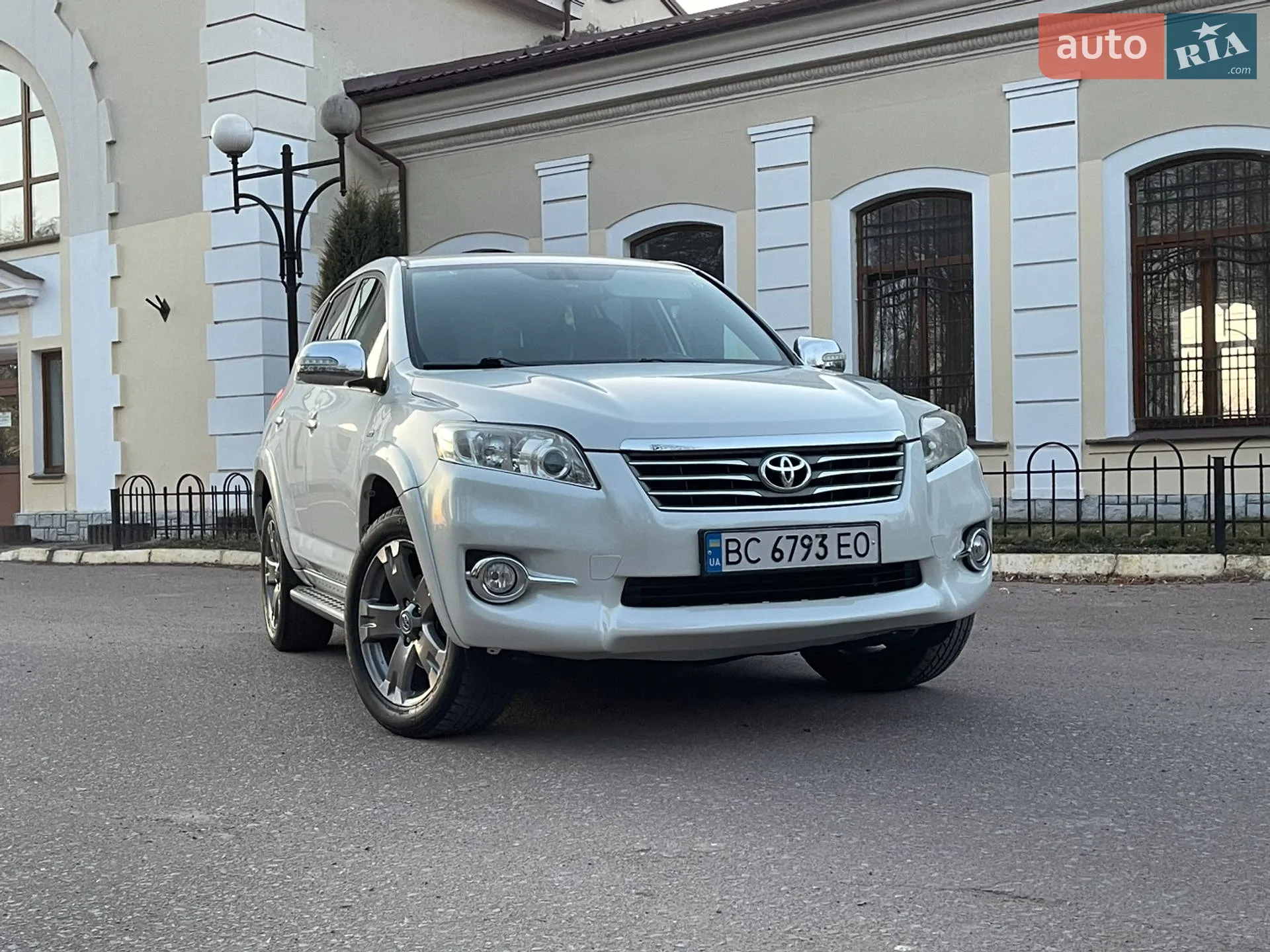 2010 Toyota RAV 4 - мініатюра 27