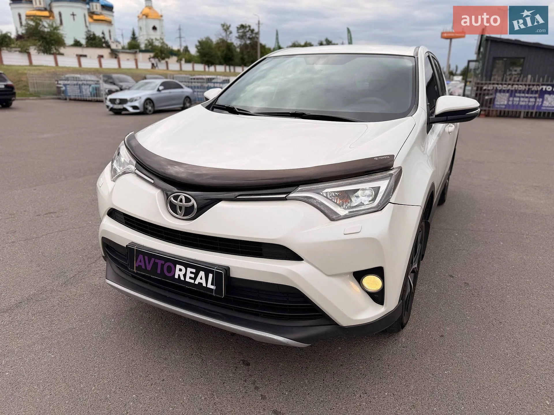 2017 Toyota RAV 4 - мініатюра 14