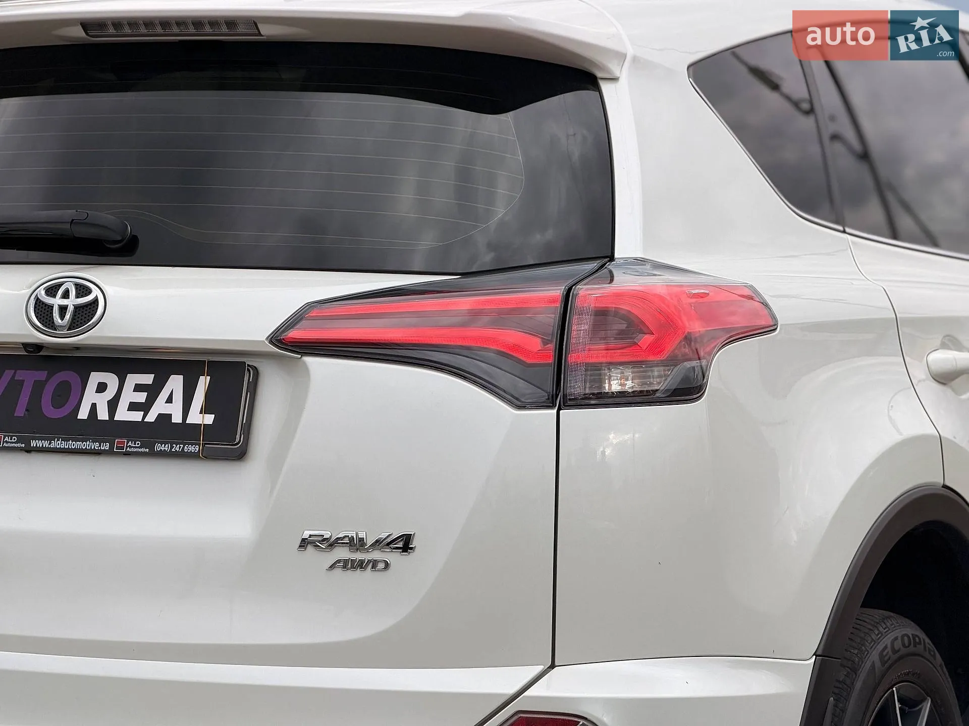 2017 Toyota RAV 4 - мініатюра 23