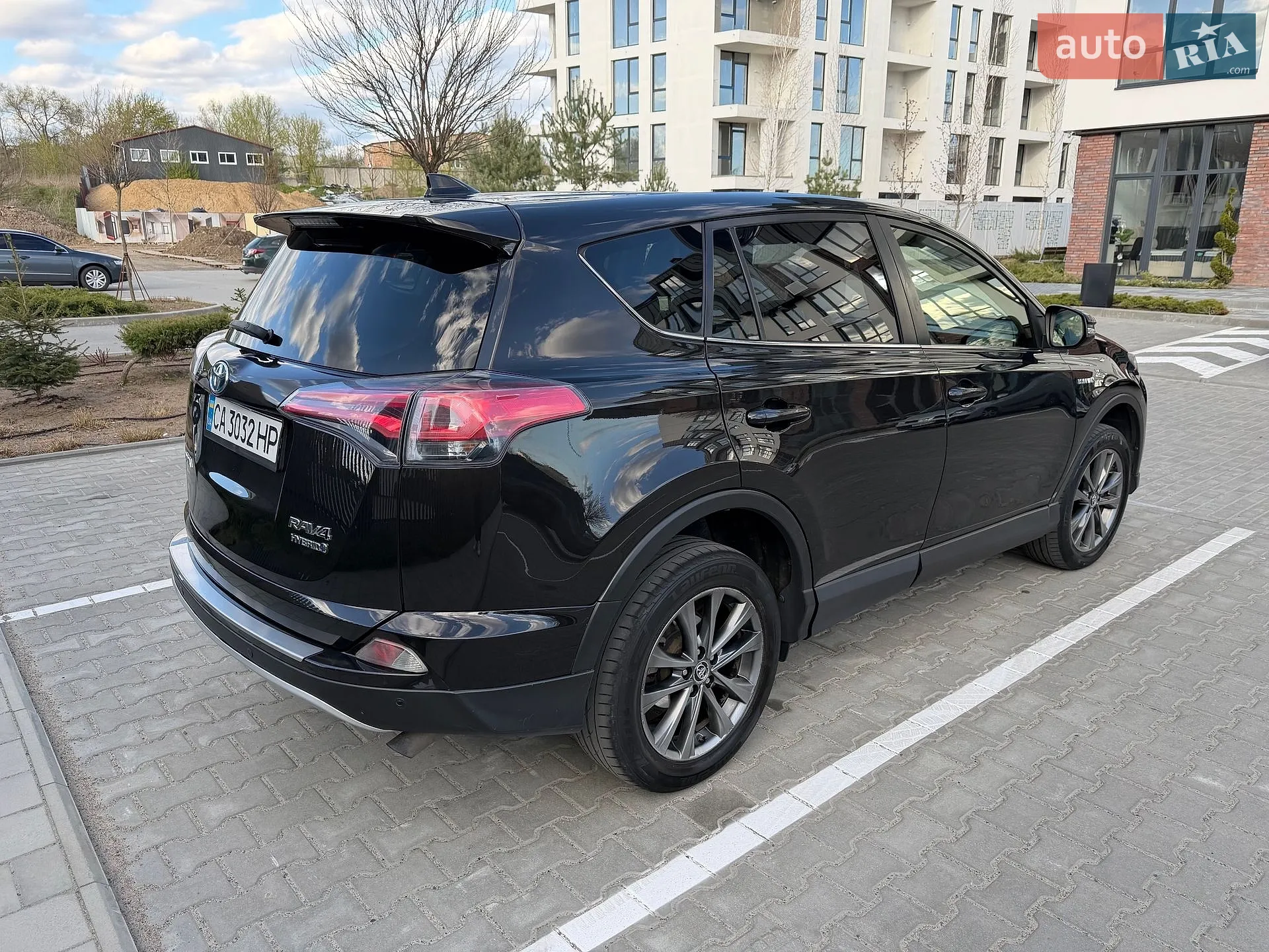 2015 Toyota RAV 4 - мініатюра 13