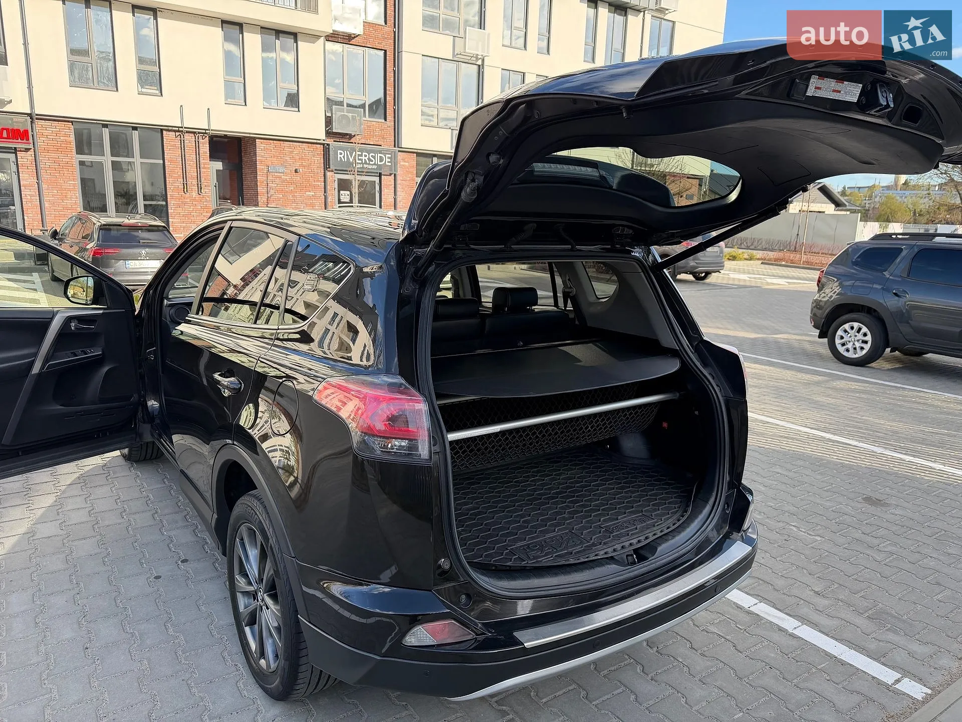 2015 Toyota RAV 4 - мініатюра 16
