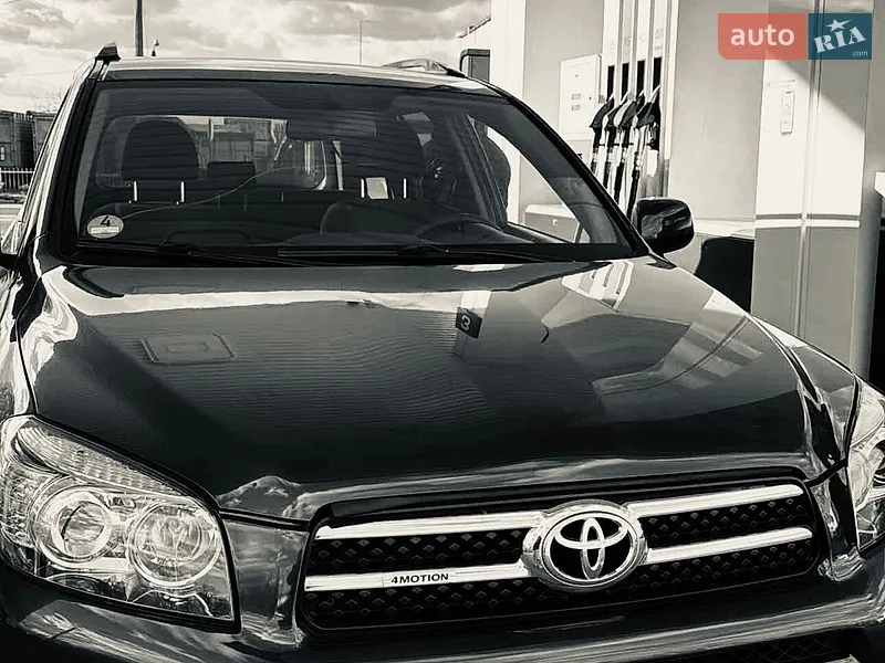 Toyota RAV4 2007