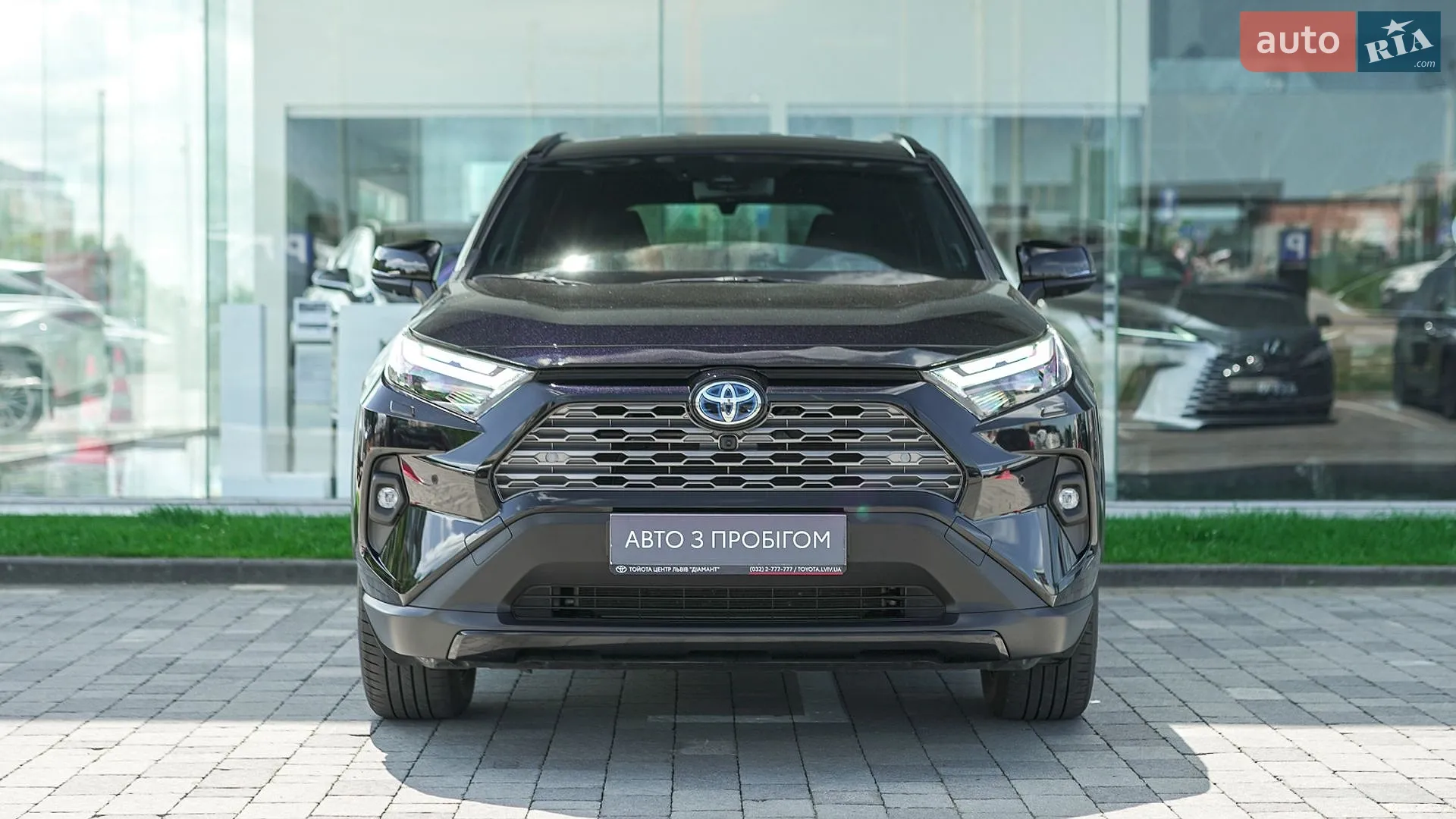 2024 Toyota RAV 4 - мініатюра 5
