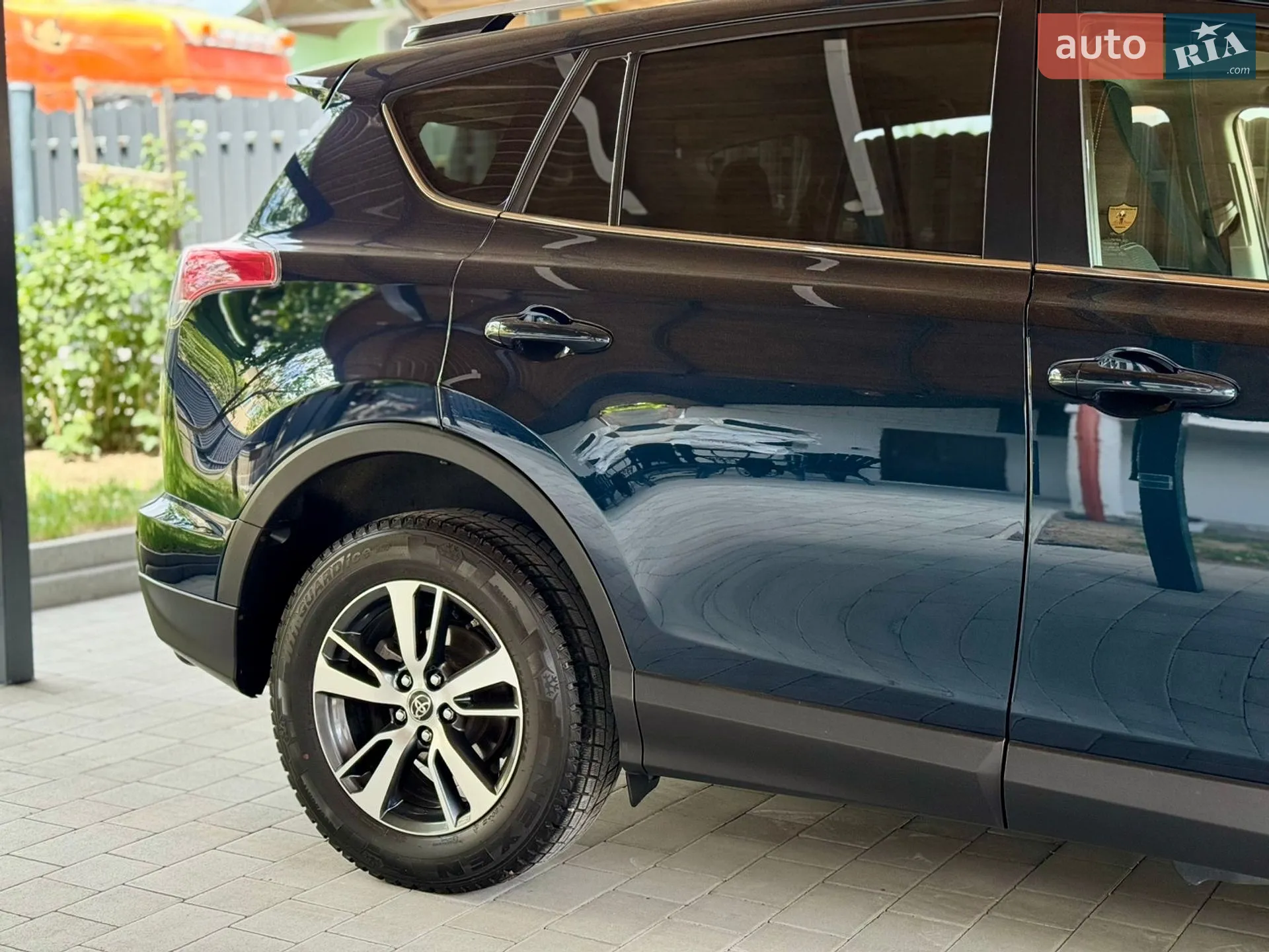 2018 Toyota RAV 4 - мініатюра 7