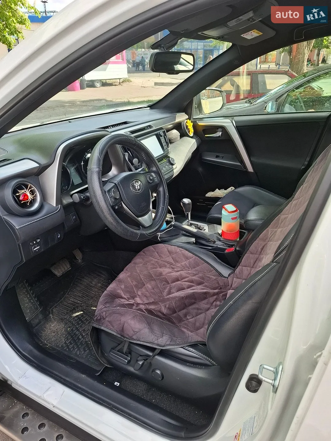 2017 Toyota RAV 4 - мініатюра 9