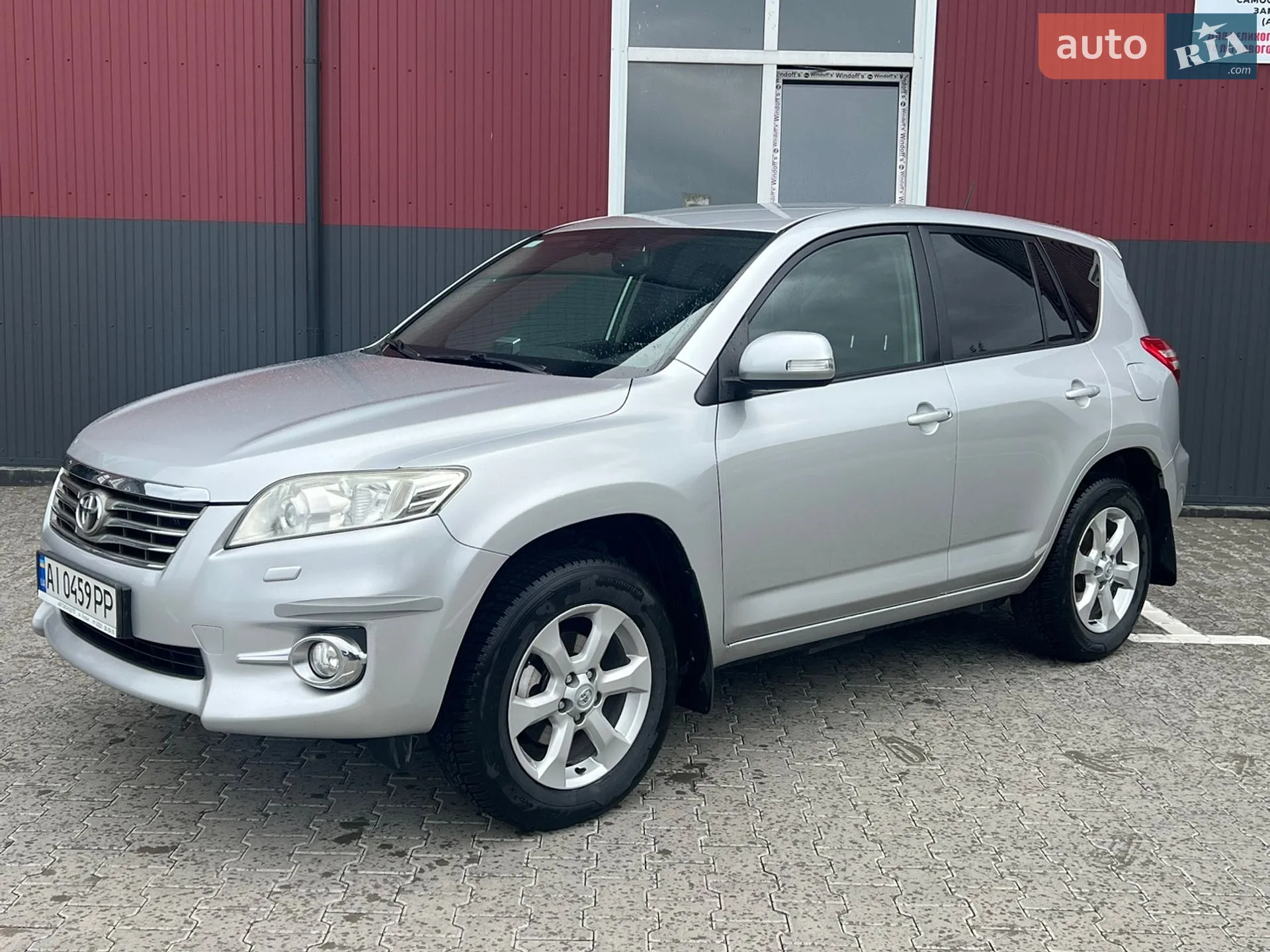 2011 Toyota RAV 4 - мініатюра 2