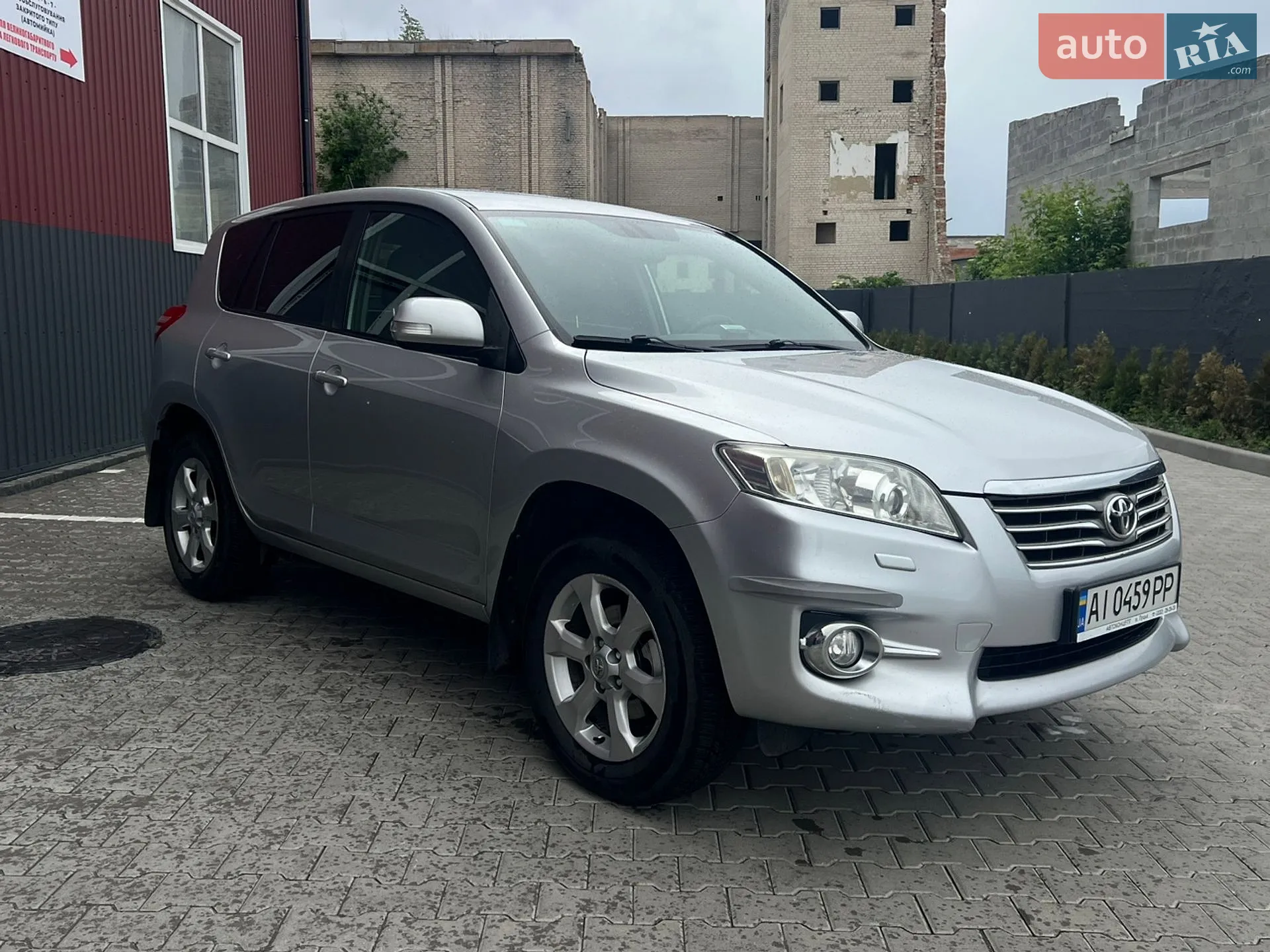 2011 Toyota RAV 4 - мініатюра 10