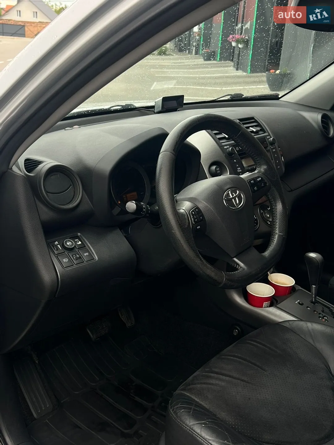 2011 Toyota RAV 4 - мініатюра 14