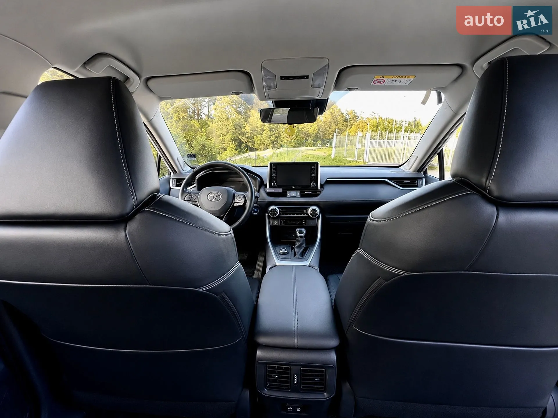 2021 Toyota RAV 4 - мініатюра 6