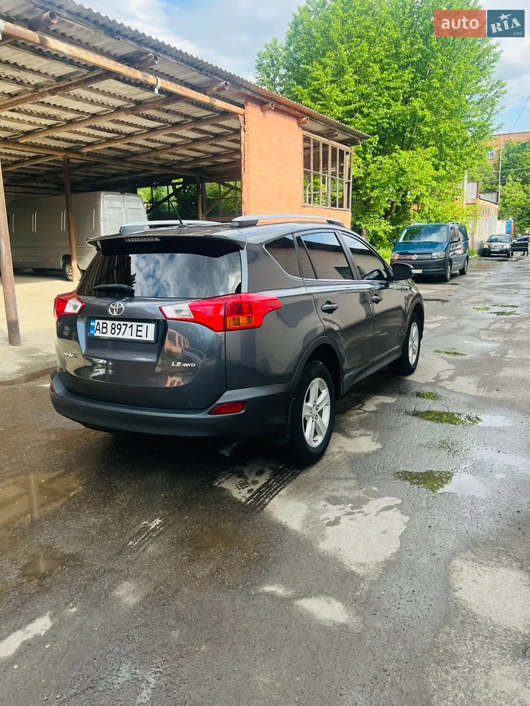 2015 Toyota RAV 4 - мініатюра 4
