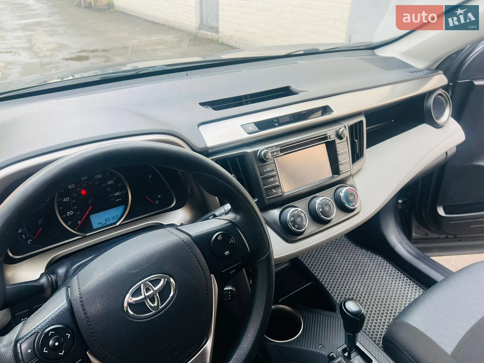 2015 Toyota RAV 4 - мініатюра 8