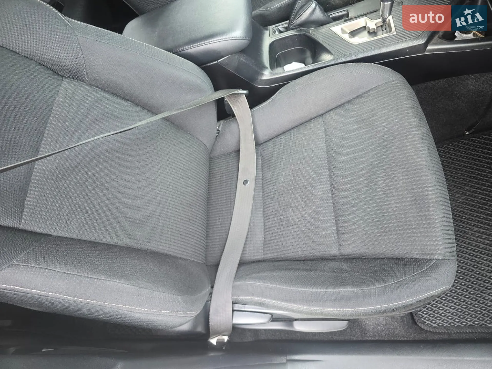 2012 Toyota RAV 4 - мініатюра 14